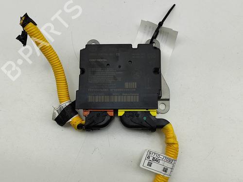 Kollisjonspute styreenhet KIA CEED (CD) 1.5 T-GDI (160 hp) 28954825