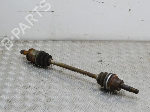 Left rear driveshaft MITSUBISHI OUTLANDER I (CU_W) 2.0 4WD (CU2W) | BP7698318M40 