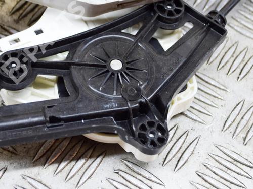 Rear right window mechanism AUDI A6 C7 (4G2, 4GC) 2.0 TDI | BP8843722C25 