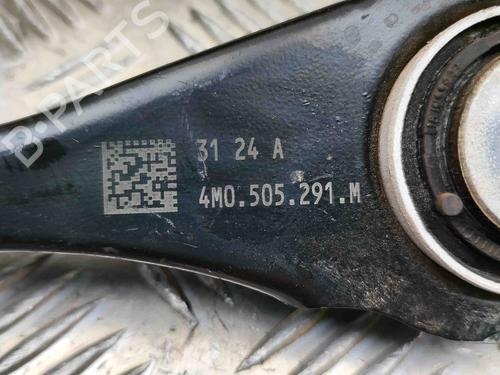Left rear suspension arm PORSCHE CAYENNE Coupe (9YB) 4.0 S AWD (9YBBJ1) | BP29593622M14 