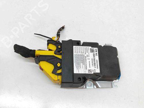 ECU airbags AUDI A4 B9 Avant (8W5, 8WD) 2.0 TDI | BP29542044M53 