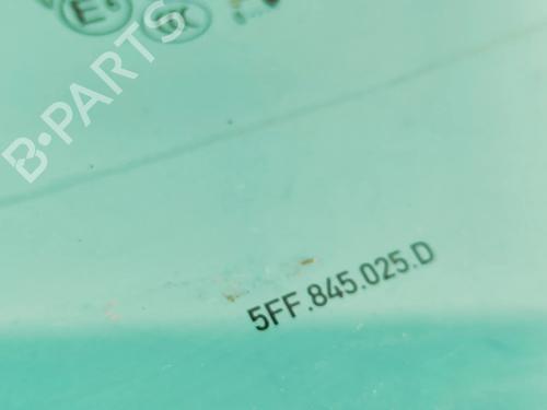 Rear left door window CUPRA FORMENTOR (KM7, KMP) 2.0 TSI 4Drive | BP30937800C20