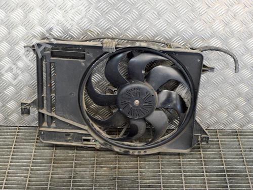 Used Radiator fan Radiator fan FORD FOCUS III 1.0 EcoBoost (125 hp) 6754416 6754416