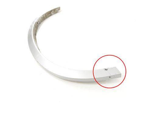 Used Rear right wheel arch trim Rear right wheel arch trim BMW X4 (F26) xDrive 30 d (258 hp) 33349850 33349850