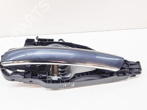 Front left exterior door handle BMW 7 (G11, G12) 730 d, Ld | BP7266995C128 
