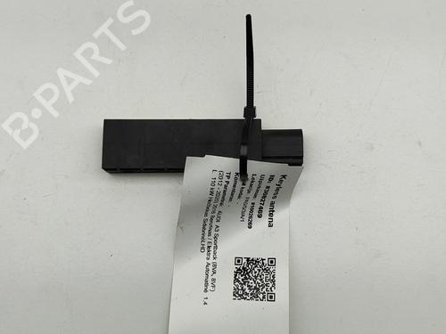 Used Electronic module AUDI A3 Sportback (8VA, 8VF) 1.4 TFSI e-tron (150 hp) 27295849