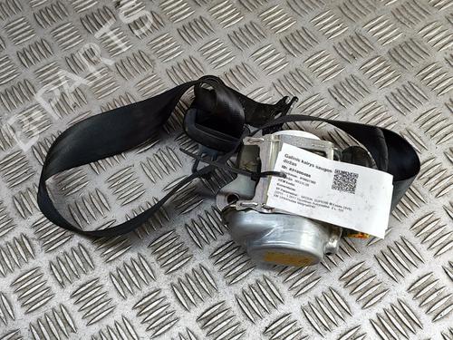 Rear left seatbelt SKODA SUPERB III Estate (3V5) 2.0 TDI 3V9857447B|3G0857737DE