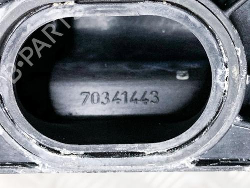 Intake manifold BMW 5 (F10) 550 i xDrive | BP28523852M70 