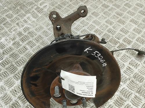 Used Left rear steering knuckle Left rear steering knuckle TOYOTA PRIUS (_W5_) 1.8 Hybrid (ZVW50_, ZVW51_) (98 hp) 33382744 33382744