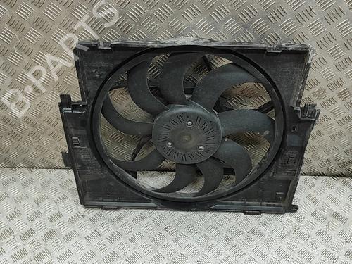 Used Radiator fan Radiator fan BMW 2 Coupe (F22, F87) 220 d (190 hp) 33384032 33384032
