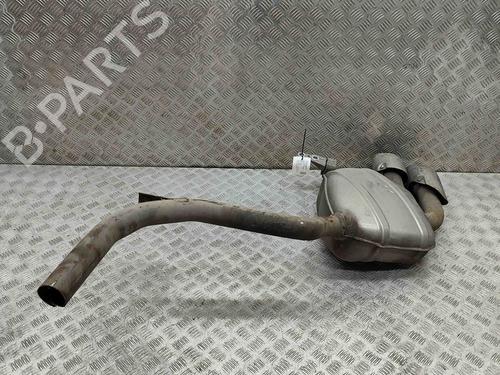 Used Exhaust system PORSCHE MACAN (95B) 3.0 S Diesel (211 hp) 19937552