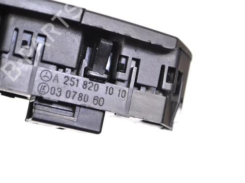 Switch MERCEDES-BENZ M-CLASS (W164) ML 320 CDI 4-matic (164.122) | BP33345912I30  - Image 5