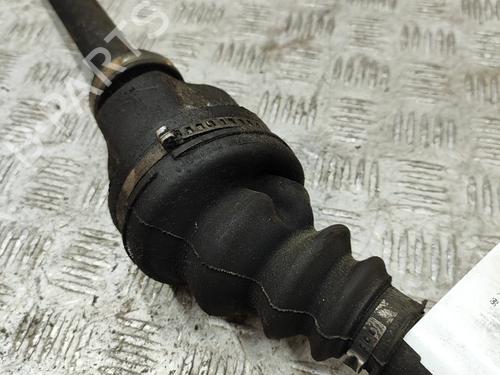 Right front driveshaft CITROËN JUMPY II Van 1.6 HDi 90 16V | BP27532144M39 