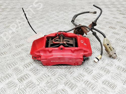 Used Left rear brake caliper Left rear brake caliper 36457990 36457990