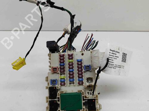 Boîte à Fusibles ISUZU D-MAX II (TFR, TFS) 2.5 CRDi | BP28431559E1