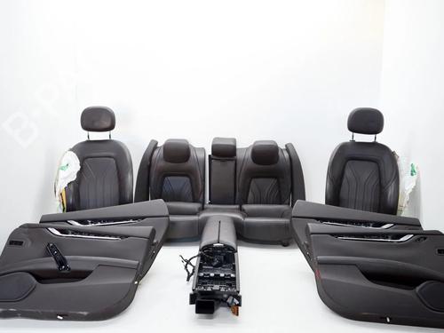 Ensemble sièges MASERATI QUATTROPORTE VI 3.8 GT S (530 hp) 29007309