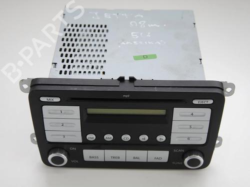 Used Electronic module Electronic module VW JETTA III (1K2) 2.5 (170 hp) 33350212 33350212