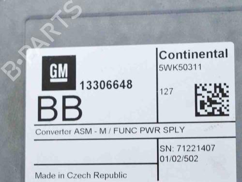 Elektronisk modul OPEL MOKKA / MOKKA X (J13) 1.4 (_76) | BP11252775M83