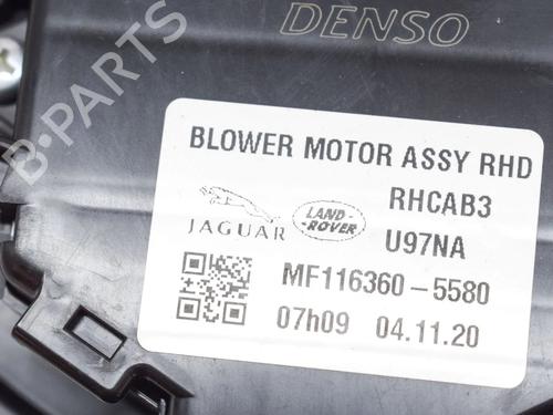 Varmeblæser JAGUAR I-PACE (X590) EV400 AWD | BP27759756M62 