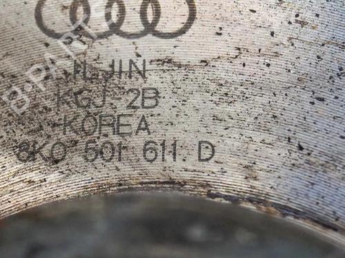 Right rear steering knuckle AUDI A4 B9 (8W2, 8WC) 2.0 TFSI | BP14658428M28 