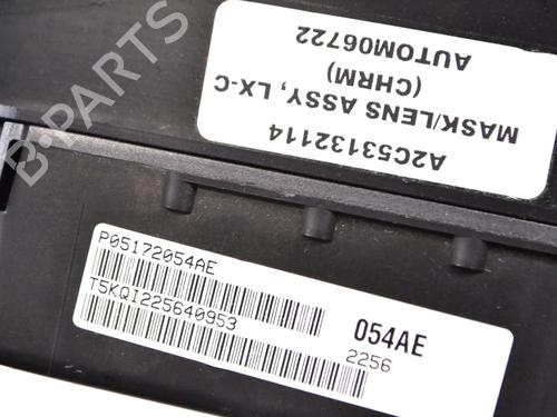 Instrument cluster CHRYSLER 300C (LX, LE) 3.0 CRD | BP30224159C47