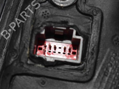 Right mirror FORD FOCUS III 1.0 EcoBoost | BP6773914C27 