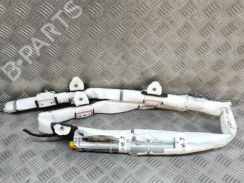 Used Right curtain airbag CITROËN C4 III (BA_, BB_, BC_) 1.2 PureTech 130 (BAHNSA, BAHNSB) (130 hp) 29391567