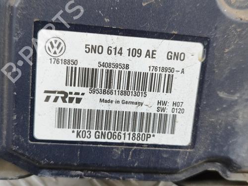 ABS pump AUDI Q3 (8UB, 8UG) 2.0 TDI quattro | BP27245039M43 
