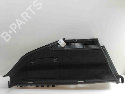Used Boot lining AUDI A7 Sportback (4GA, 4GF) 3.0 TDI quattro (320 hp) 29487726