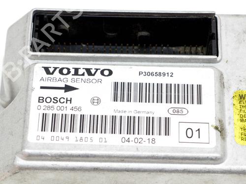 Kollisjonspute styreenhet VOLVO S60 I (384) D5 | BP8843519M53 