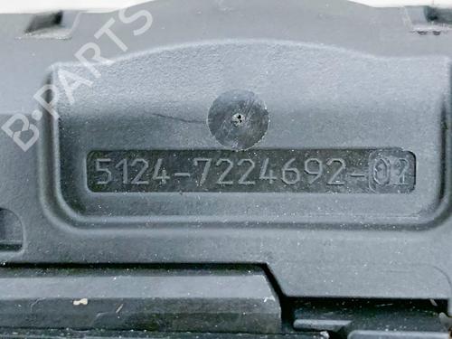 Tailgate lock BMW 3 (F30, F80) 330 e | BP8827059C101 