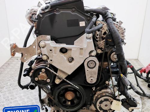 Used Engine Engine PORSCHE BOXSTER (986) 2.7 (228 hp) 40226943 40226943