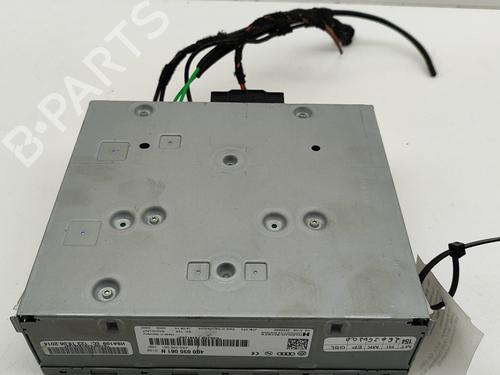 Used Electronic module AUDI Q5 (8RB) SQ5 TDI quattro (313 hp) 28674983