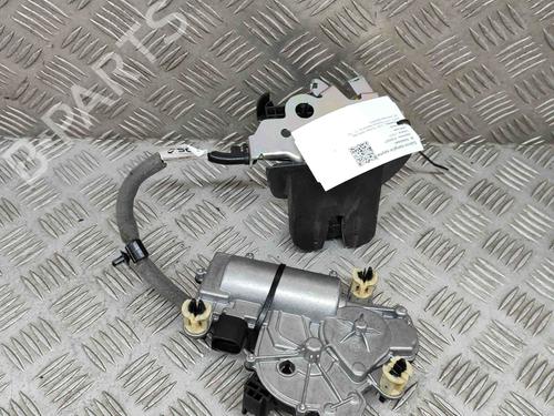 Tailgate lock AUDI A4 B9 Avant (8W5, 8WD) 2.0 TDI | BP17635186C101 