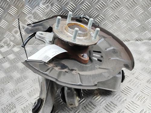 Left rear steering knuckle MAZDA CX-80 (KL_) e-SKYACTIVE-D MHEV AWD (KL0H, KL3R3P) | BP32653879M27