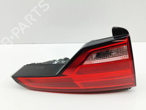 Used Left tailgate light Left tailgate light 39381581 39381581