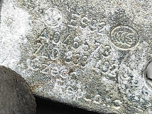 Hinge/Door check strap AUDI Q7 (4LB) 3.0 TDI quattro | BP30971989C146 