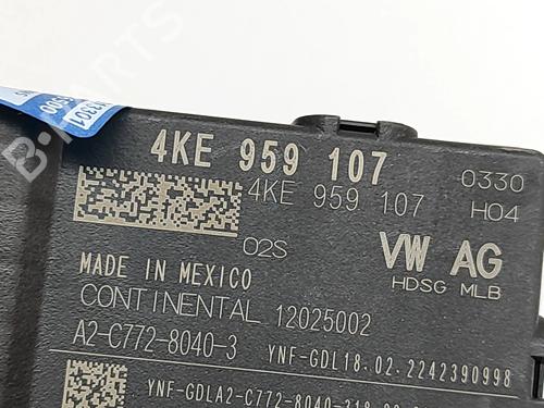 Electronic module AUDI Q5 (FYB, FYG) 40 TDI Mild Hybrid quattro | BP28433223M83 - Image 7