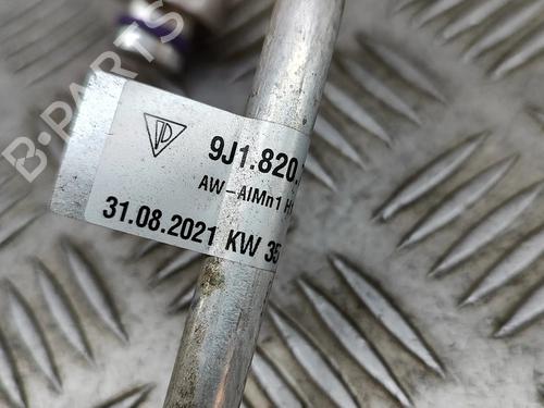 AC pipe PORSCHE TAYCAN Cross Turismo (Y1B) 4S Performance Battery Plus (Y1BDB1) | BP27770708M126 - Image 6