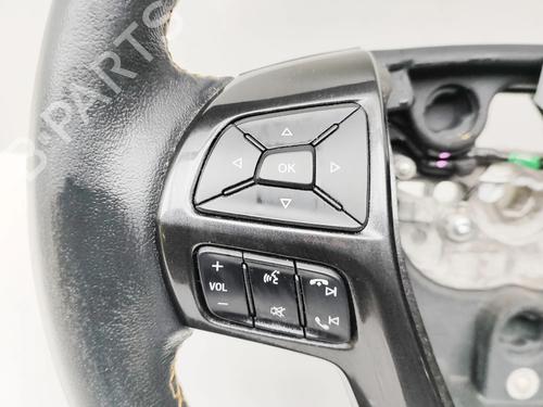 Steering wheel FORD RANGER (TKE) 2.0 EcoBlue 4x4 | BP33376095C49 - Image 3