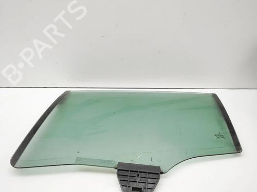 Used Rear left door window Rear left door window 39472692 39472692