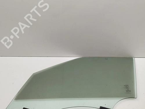 Used Front left door window Front left door window 39590372 39590372