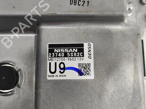 Engine control unit (ECU) NISSAN LEAF (ZE1) Electric | BP27780933M57 