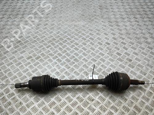 Left front driveshaft OPEL MOVANO B Bus (X62) 2.3 CDTI FWD (JV) | BP37583370M38 - Image 4