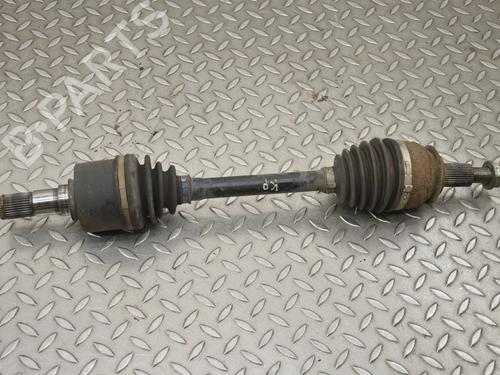 Left front driveshaft MAZDA 6 Estate (GJ, GL) 2.2 D | BP33354753M38  - Image 5