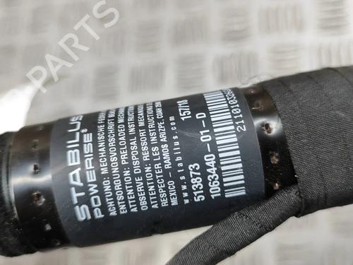 Electronic module TESLA MODEL X (5YJX) P100D AWD | BP26311416M83 