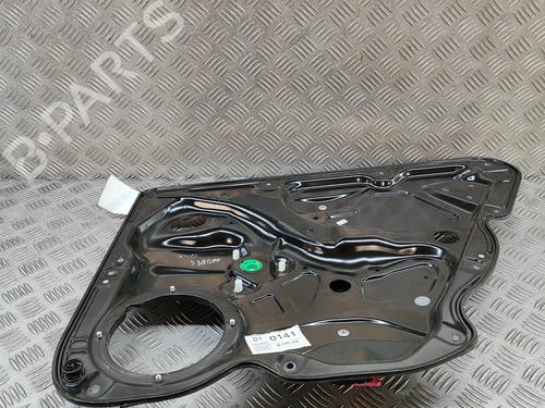 Rear right window mechanism VW PASSAT B7 Variant (365) 1.6 TDI | BP26890802C25 - Image 2