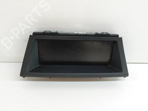 Used Display monitor Display monitor BMW X5 (E70) xDrive 40 d (306 hp) 19502255 19502255