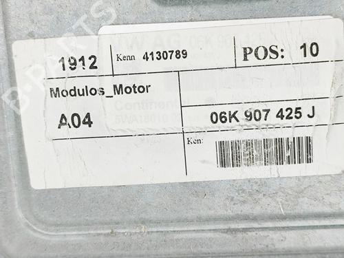 Engine control unit (ECU) VW T-ROC (A11, D11) 2.0 R 4motion | BP34037586M57  - Image 7