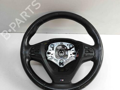 Used Steering wheel Steering wheel BMW X3 (F25) xDrive 20 d (184 hp) 29392424 29392424